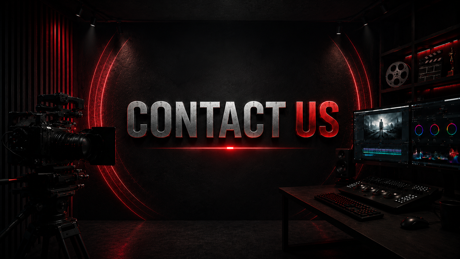 Imagine TechnoMedia Contact Us Banner